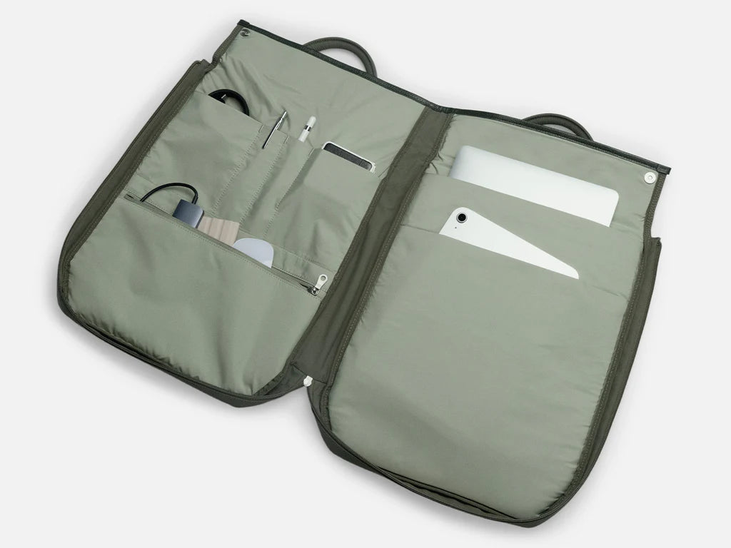 Folio Bag-green
