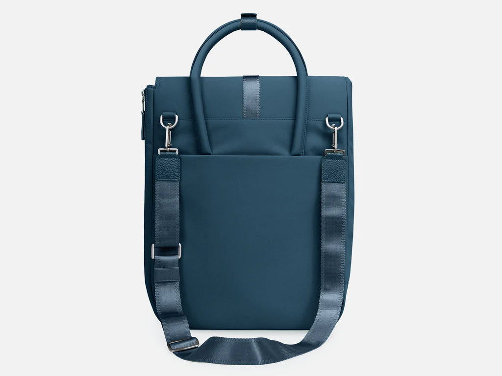 Folio Bag-Blue