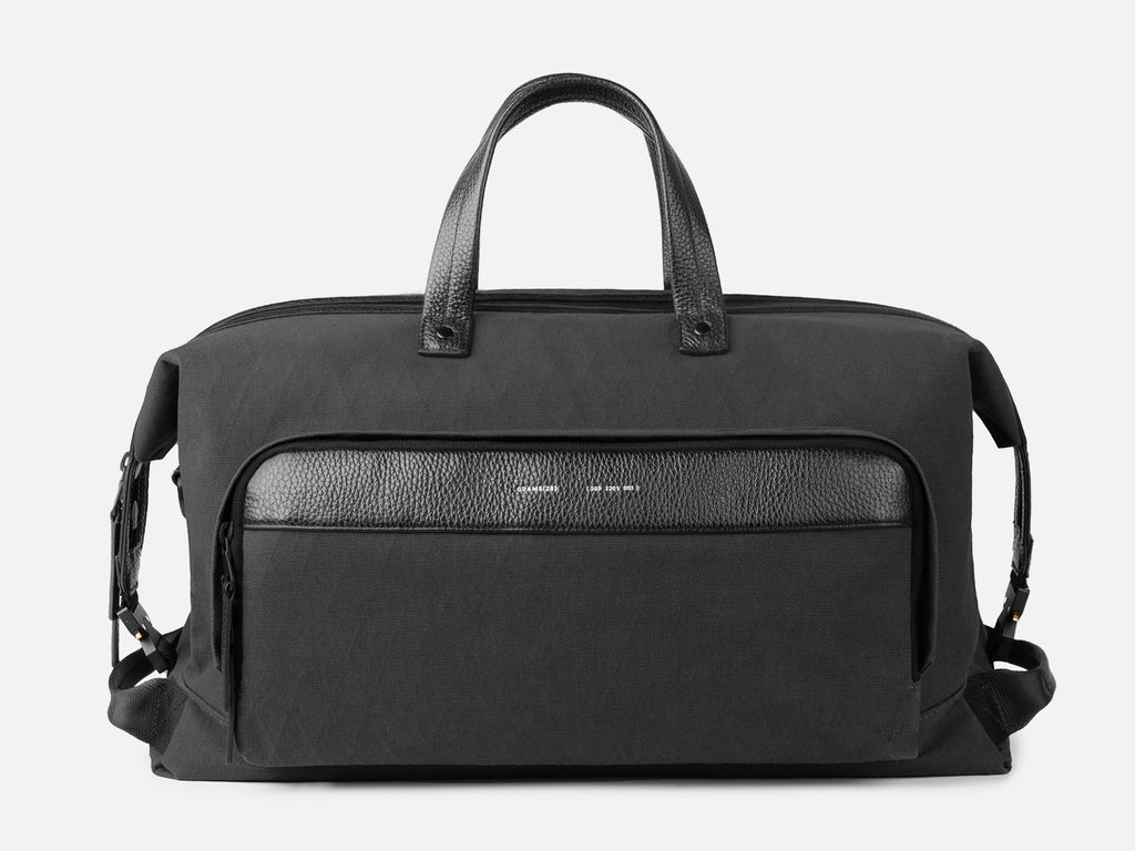 Adventure Duffle-Black