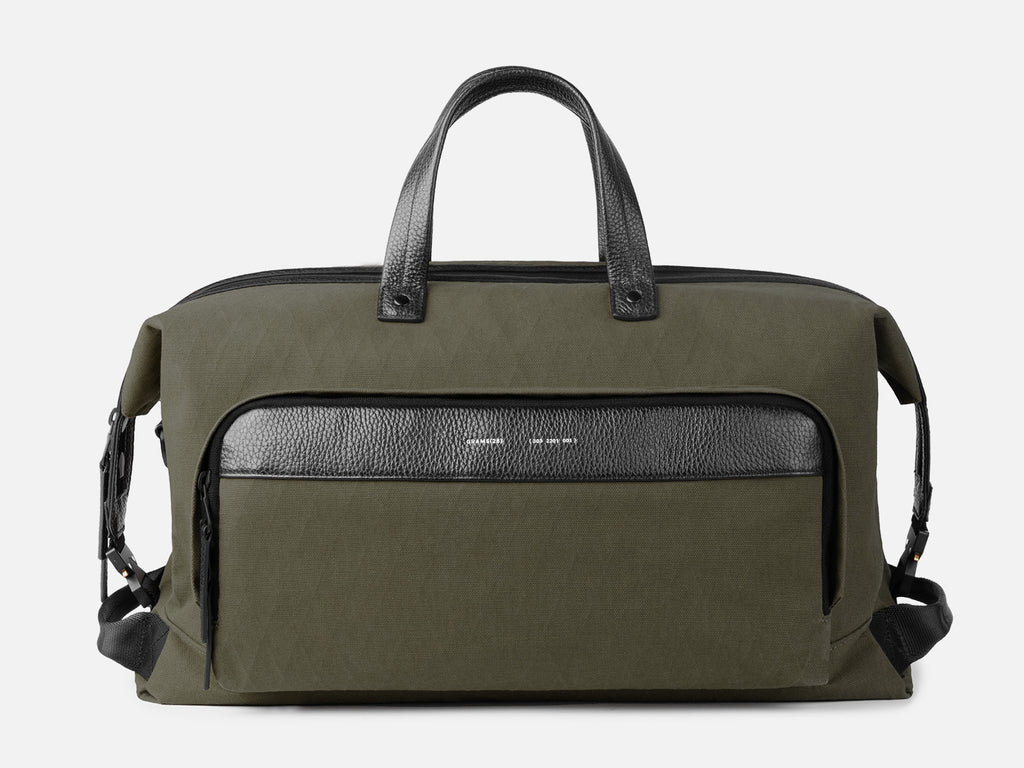 Adventure Duffle-Green